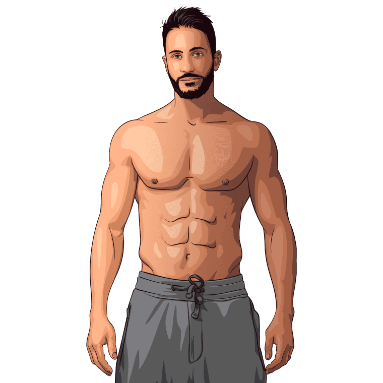 男性