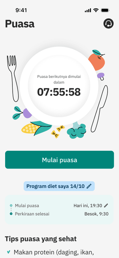 second