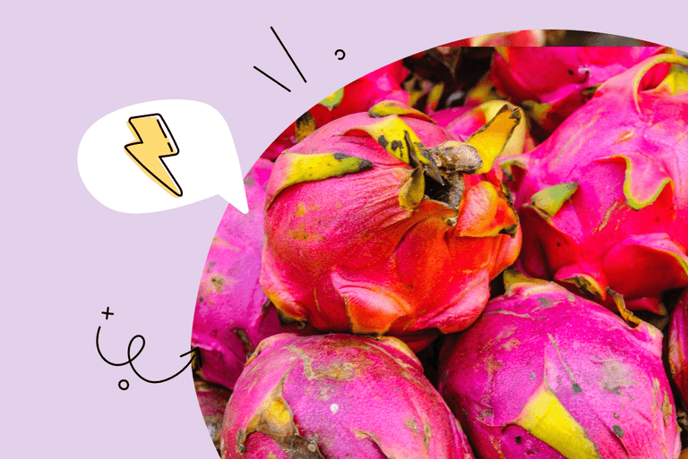 Tropical Superfruit: 10 Healthy Benefits of Dragon fruit or Pitaya