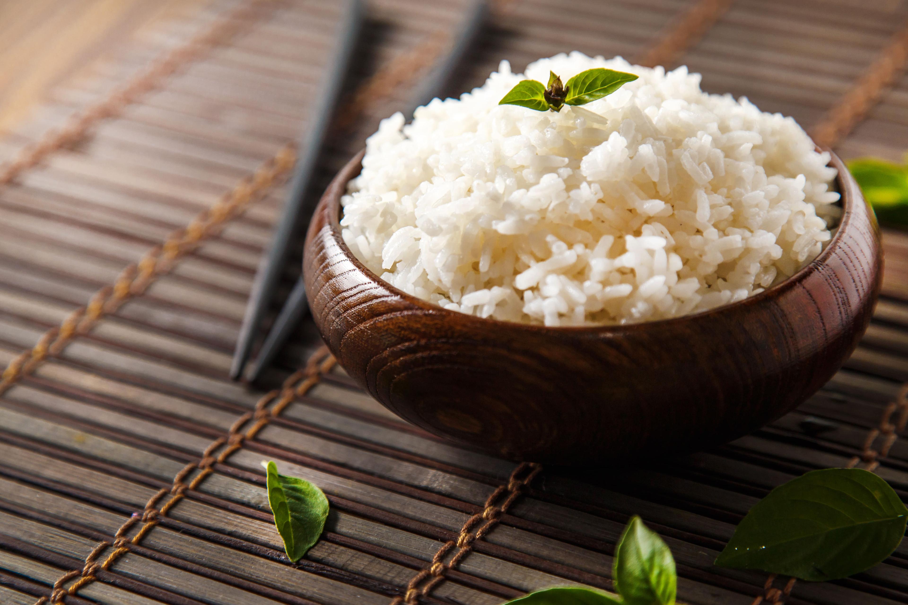 Jasmine rice